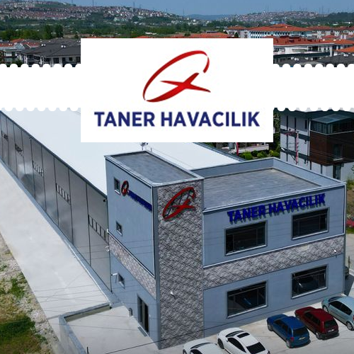 TANER HAVACILIK AS 9100 SERTİFİKASINI ALDI