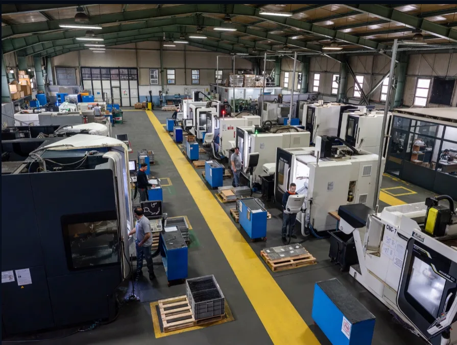 MKT Makina Havacılık Savunma Otomotiv